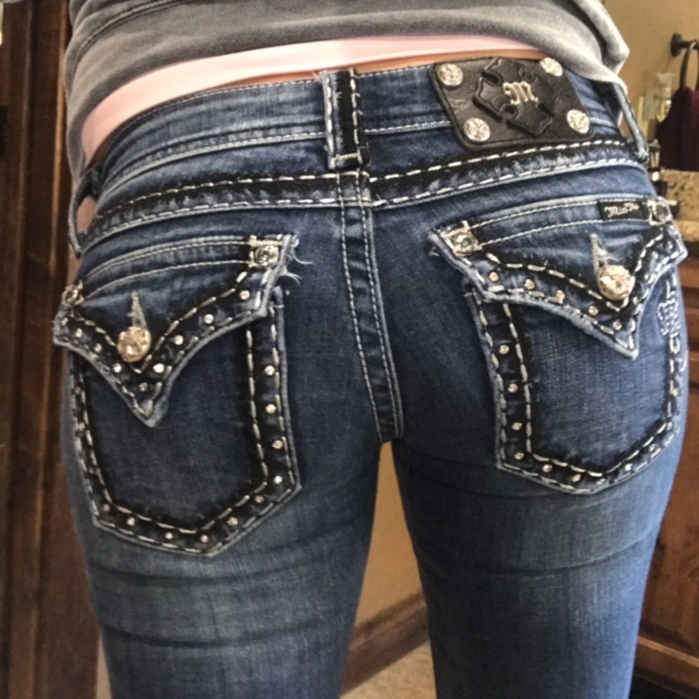 Miss Me jeans